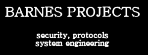Barnes Projects Logo